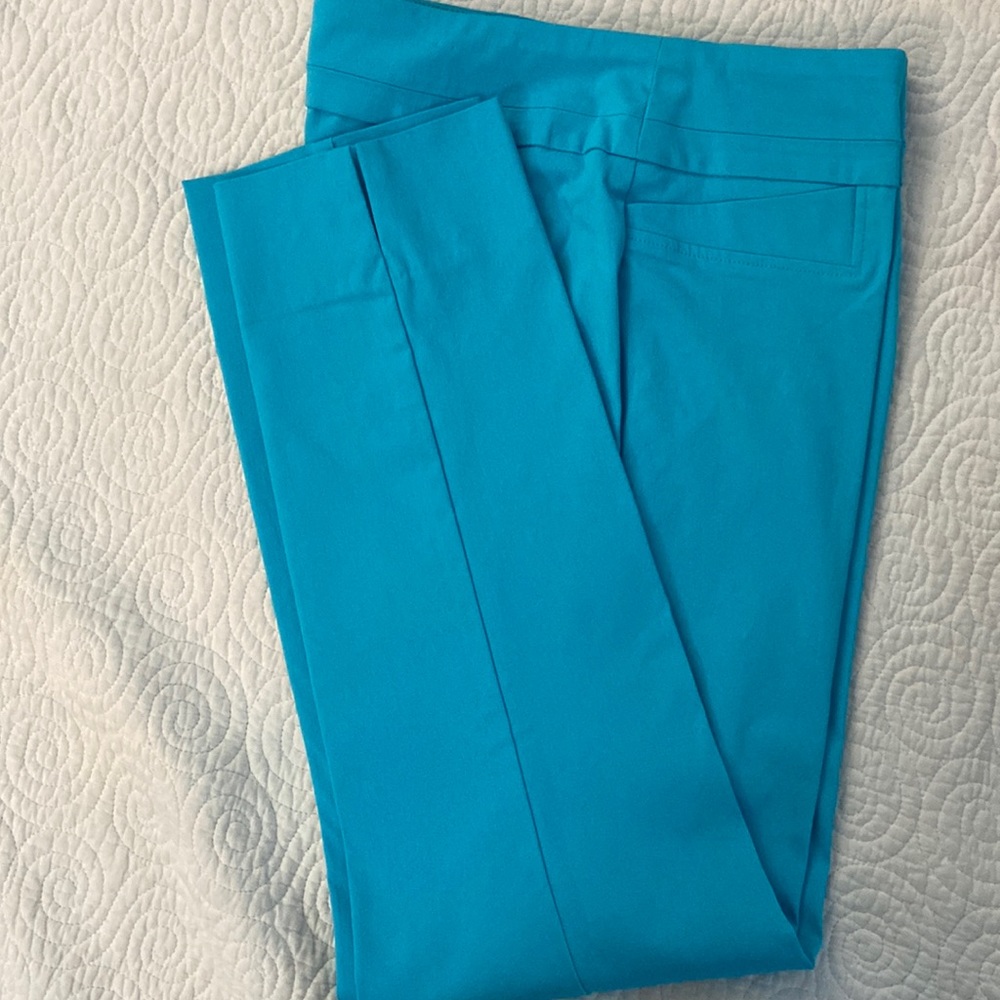 Renault ankle pants. Size 8.